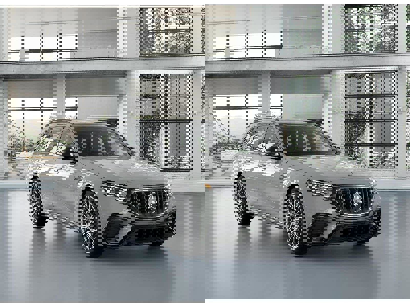 New 2026 Mercedes-Benz E 53 AMG 4MATIC Sedan image 9