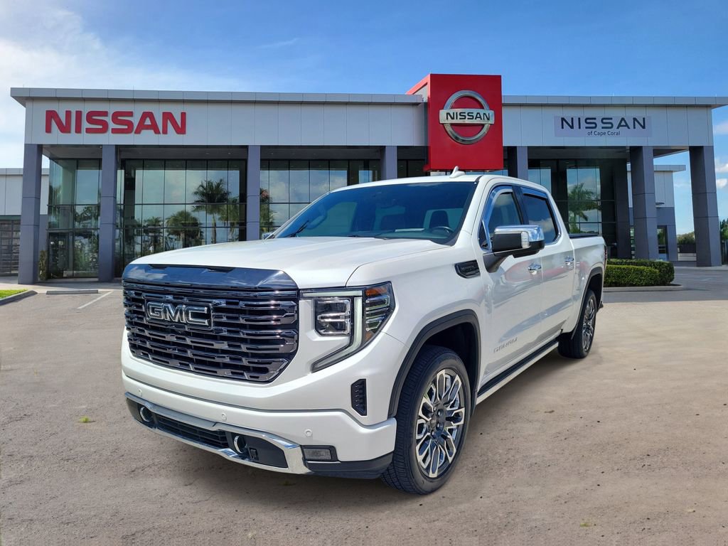 Used 2023 GMC Sierra 1500 Denali Ultimate image 9