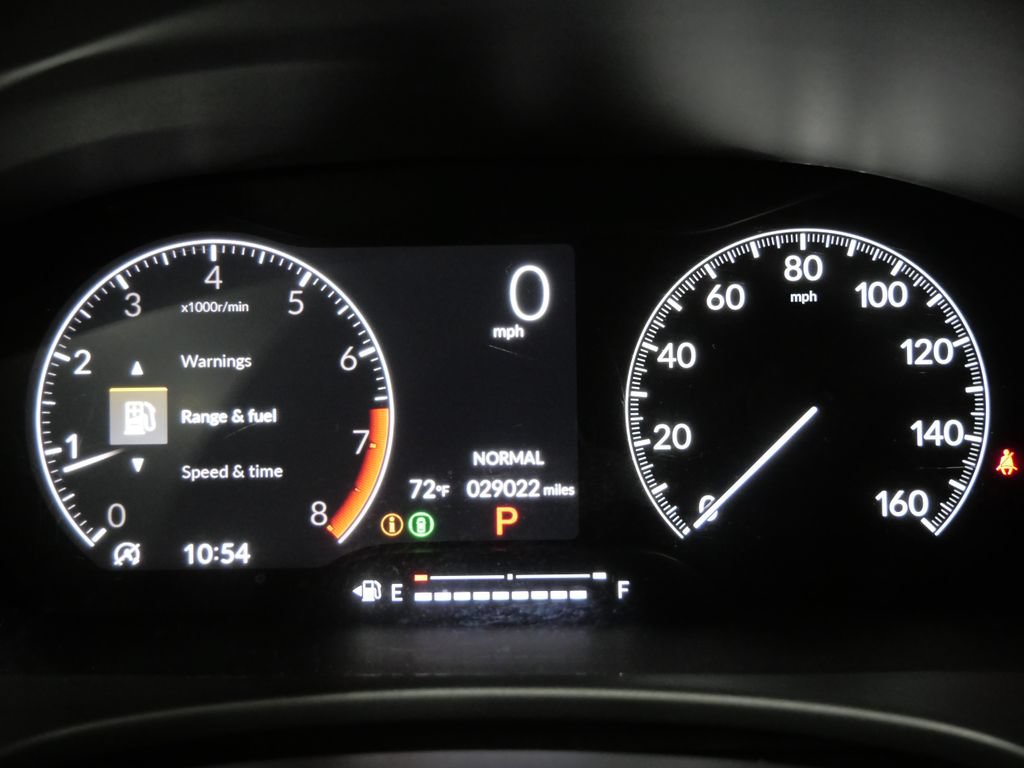 Used 2025 Honda Civic Sport image 15