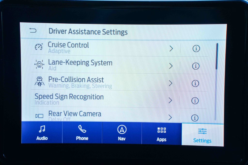 Used 2024 Ford Explorer Timberline w/ Timberline Technology Package AWD/4WD image 45