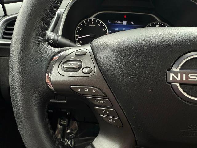 Certified 2024 Nissan Murano SL image 25