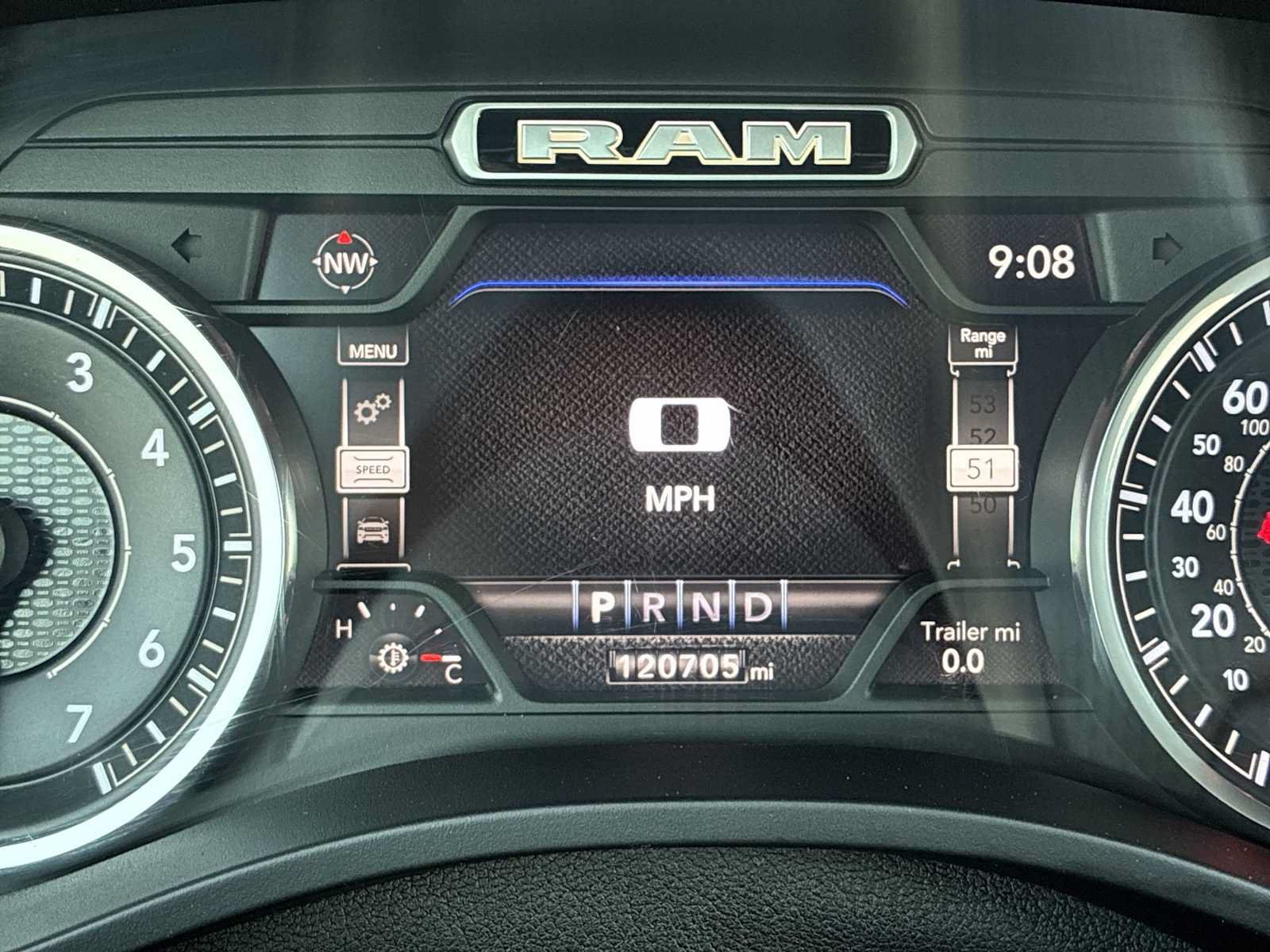 Used 2019 RAM 1500 Sport w/ Level 2 Equipment Group AWD/4WD image 10