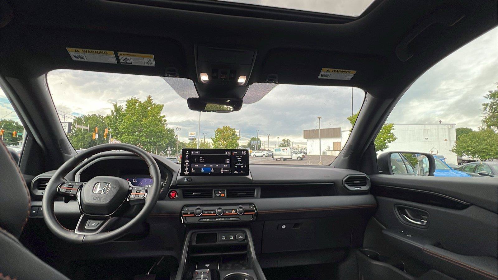 Used 2026 Honda Pilot TrailSport image 22