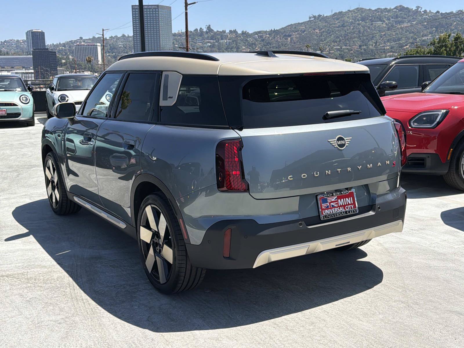 New 2027 MINI Cooper Countryman S AWD/4WD image 3
