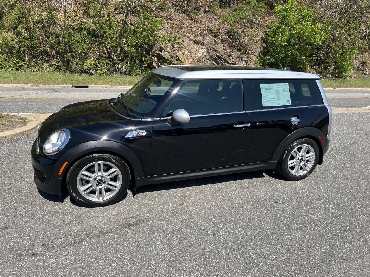 Used 2014 MINI Cooper Clubman S FWD image 3