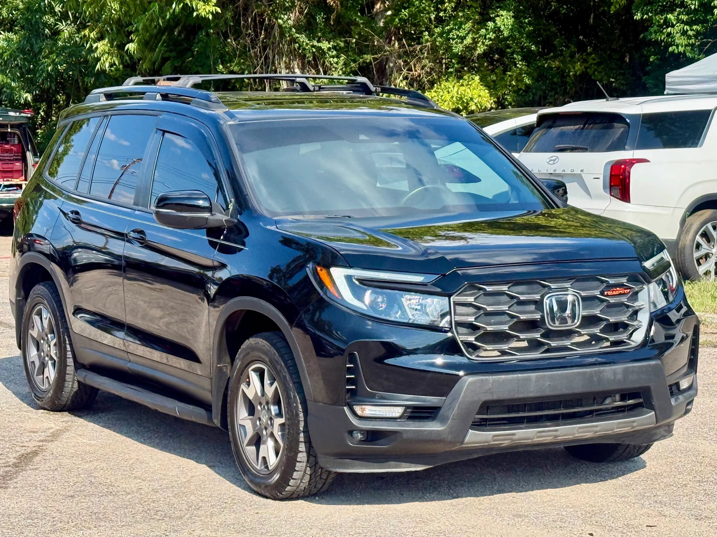 Used 2022 Honda Passport TrailSport