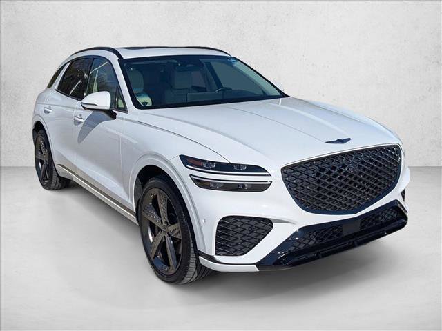 Used 2025 Genesis GV70 3.5T Sport w/ Sport Advanced Package image 3