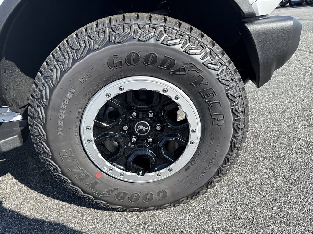 New 2025 Ford Bronco 2-Door w/ Sasquatch Package AWD/4WD image 13