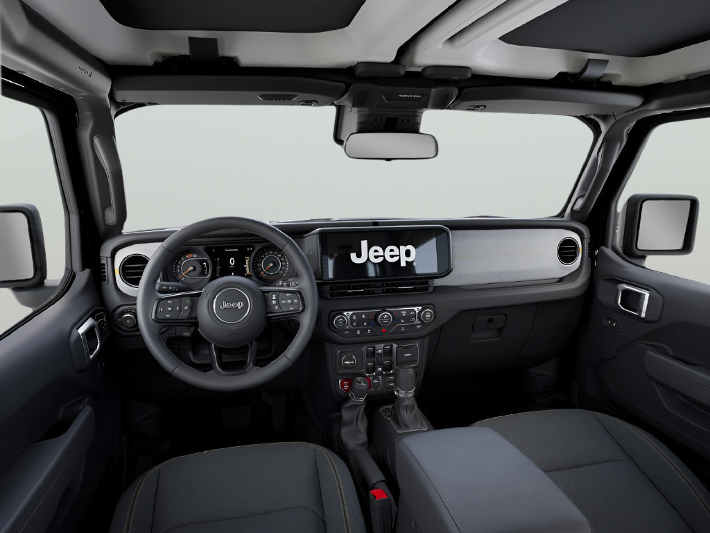 New 2026 Jeep Wrangler Unlimited Sport AWD/4WD image 15