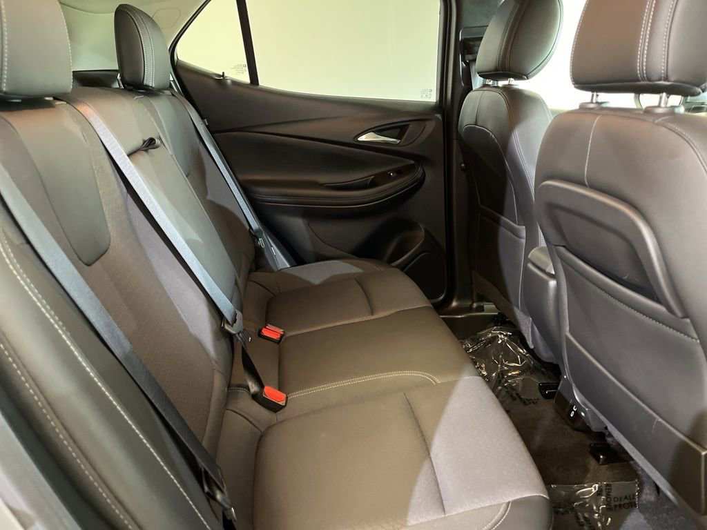 Used 2023 Buick Encore GX Select w/ Sport Touring Package AWD/4WD image 11