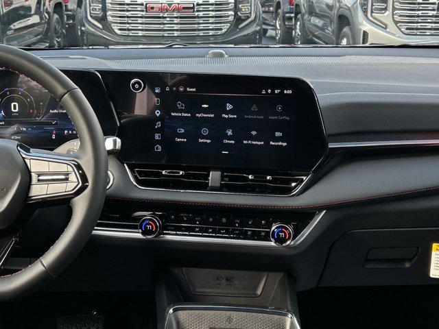 New 2027 Chevrolet Equinox RS w/ Safety and Technology Package AWD/4WD image 21