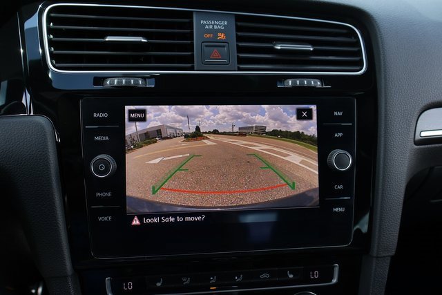 New 2025 Volkswagen GTI SE image 25