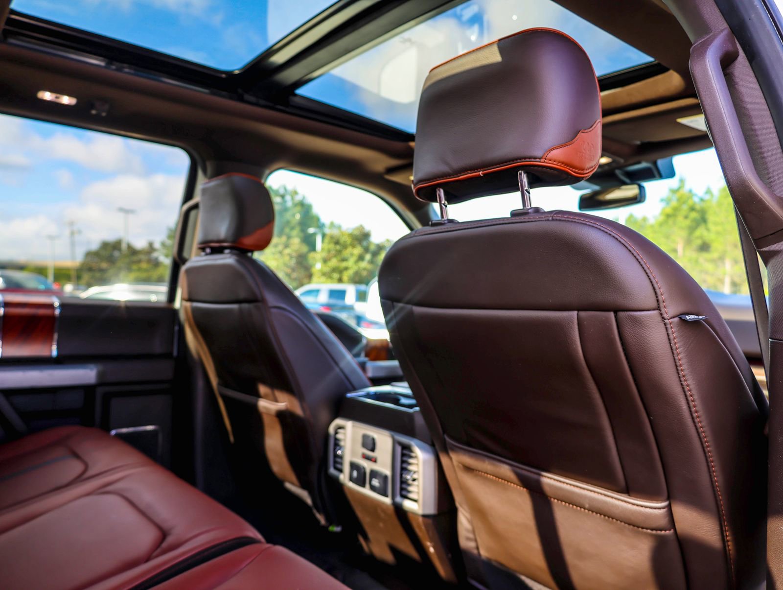 Used 2020 Ford F150 King Ranch w/ Equipment Group 601A Luxury image 14