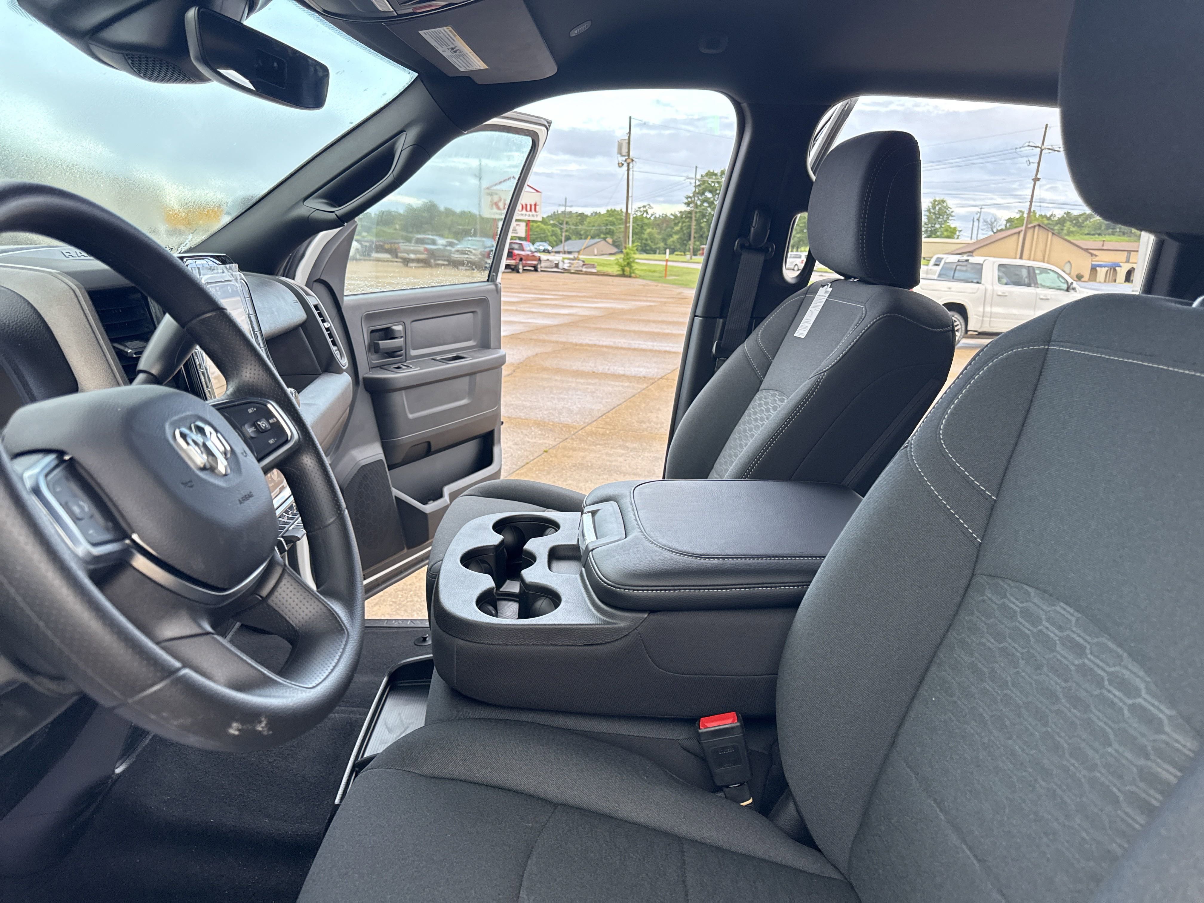 New 2025 RAM 2500 Tradesman image 16