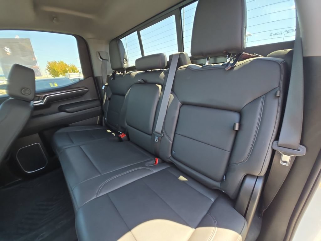 Certified 2023 Chevrolet Silverado 1500 LTZ w/ LTZ Premium Package AWD/4WD image 22