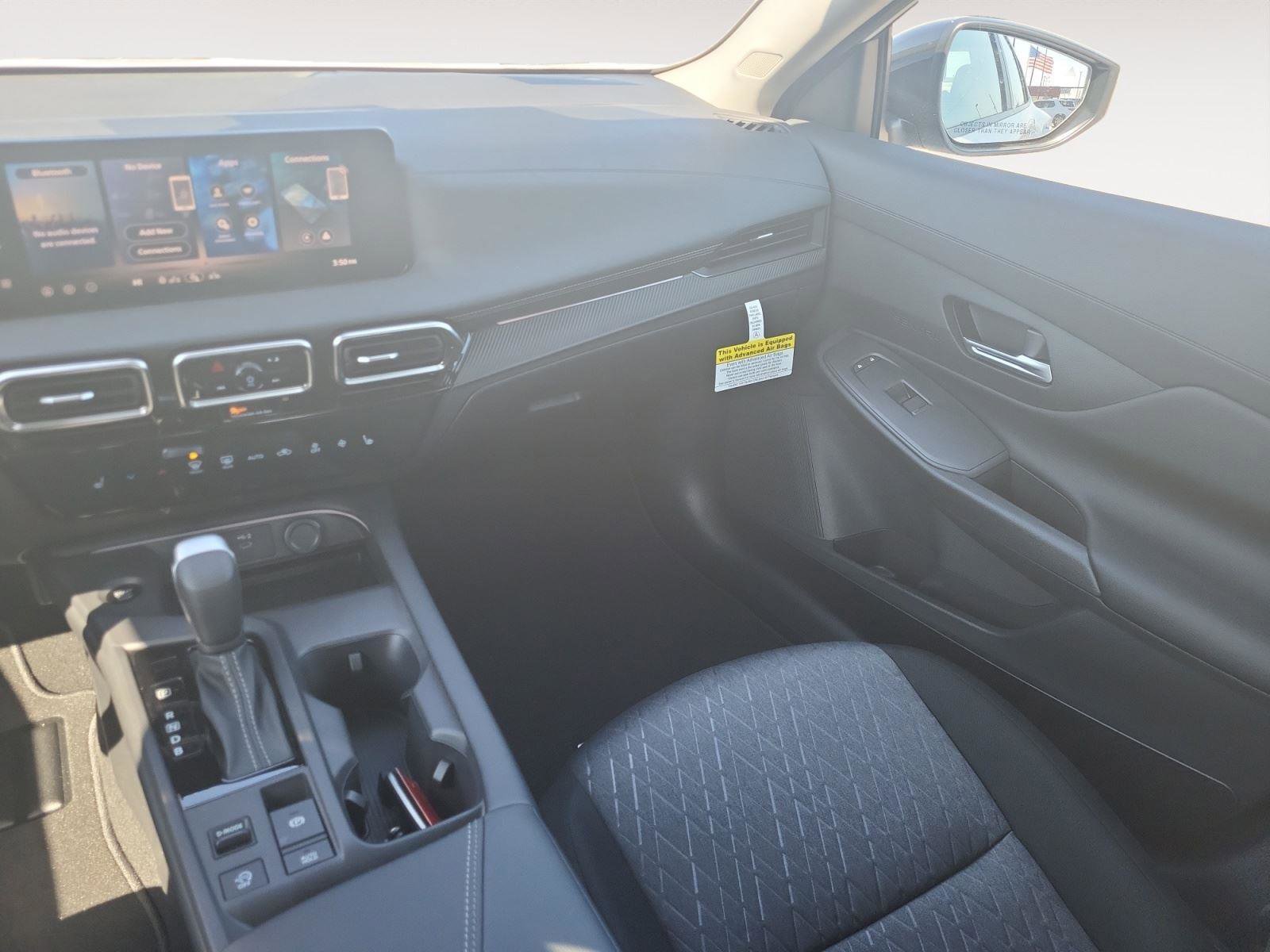 New 2026 Nissan Sentra SV image 12