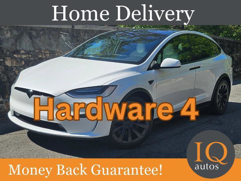 Used 2023 Tesla Model X image 1