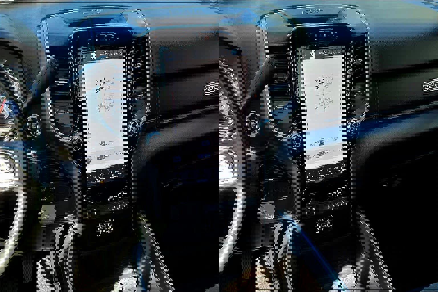 Used 2024 RAM 2500 Big Horn w/ Night Edition image 6