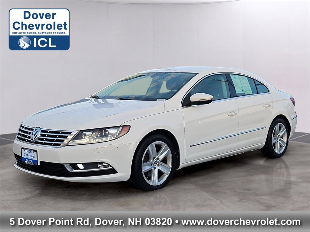 Used 2013 Volkswagen CC Sport image 1
