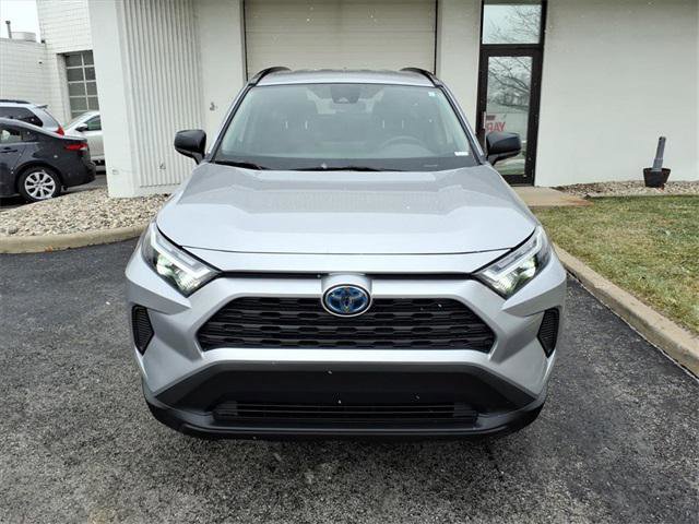 Certified 2024 Toyota RAV4 LE image 23