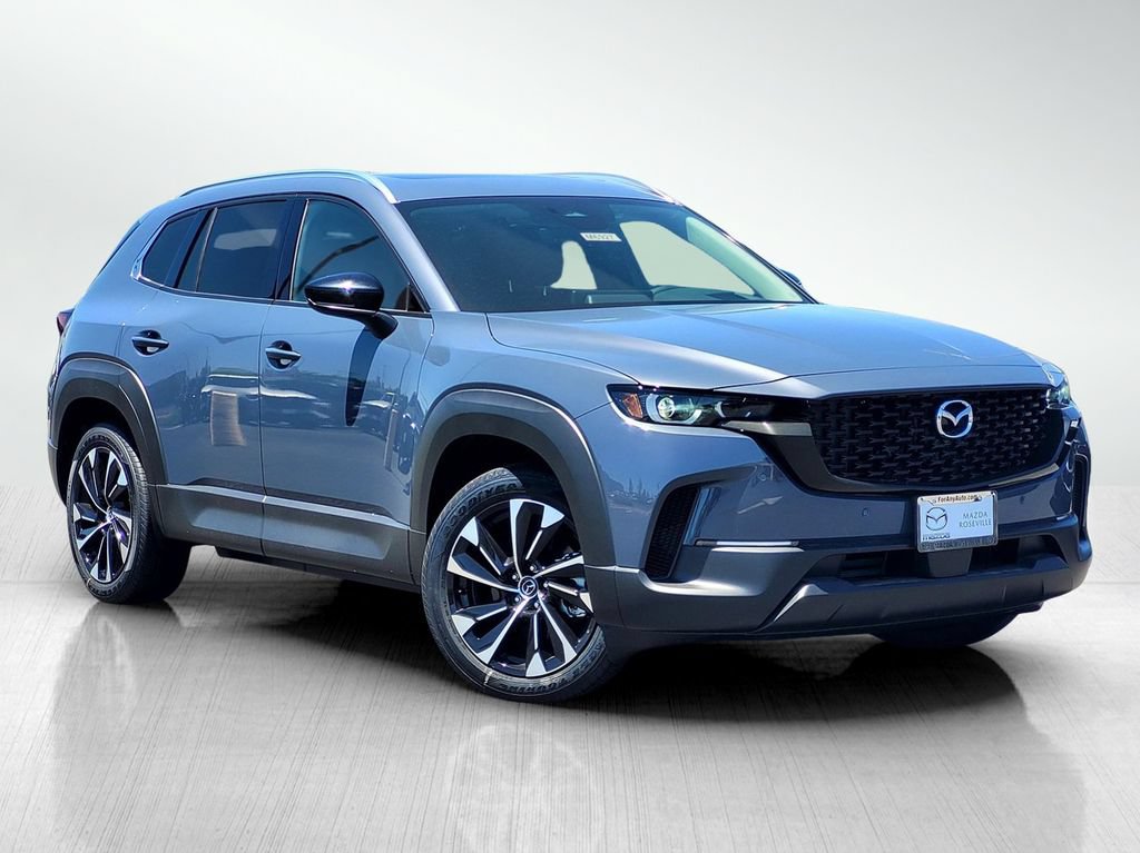 New 2026 MAZDA CX-50 2.5 Hybrid w/ Premium Plus Pkg AWD/4WD image 1