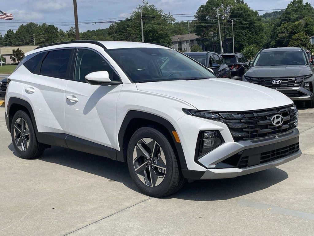 New 2026 Hyundai Tucson SEL Plus FWD image 51