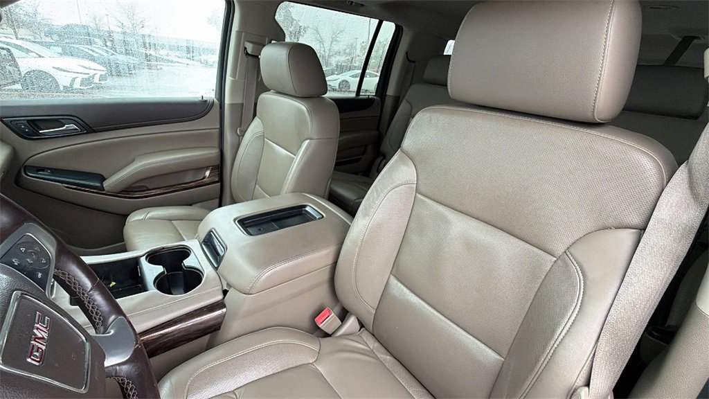 Used 2015 GMC Yukon XL SLT w/ Open Road Package image 19