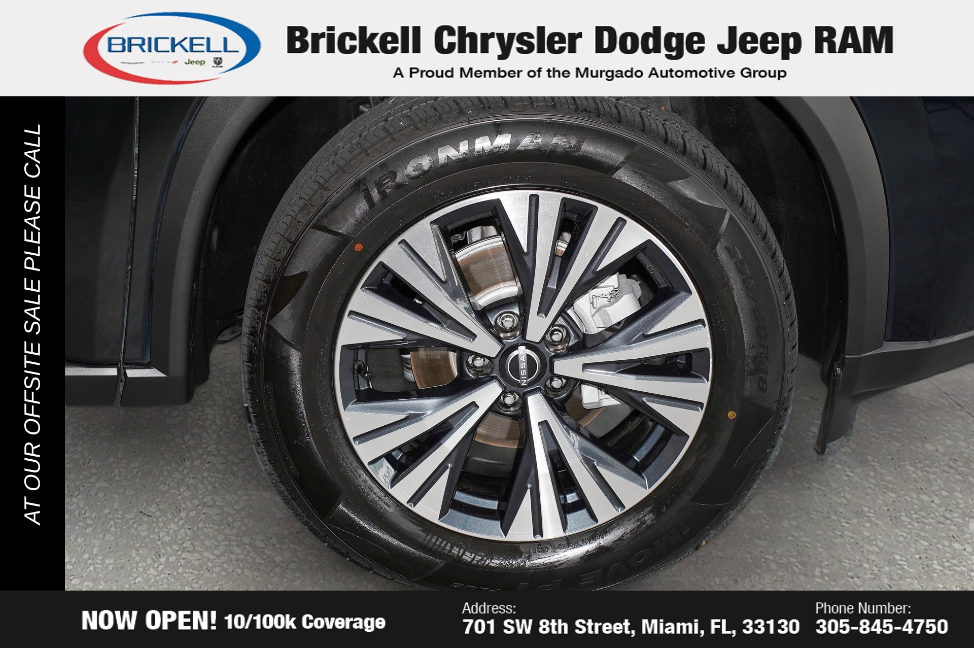 Used 2023 Nissan Rogue SV FWD image 40