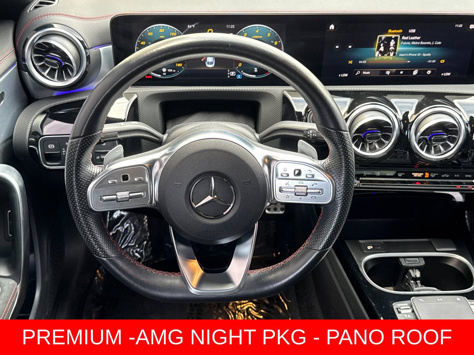 Used 2023 Mercedes-Benz CLA 250 image 14