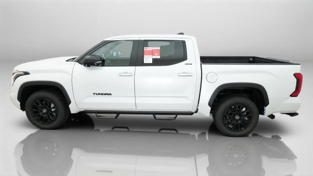 New 2026 Toyota Tundra Limited AWD/4WD image 2
