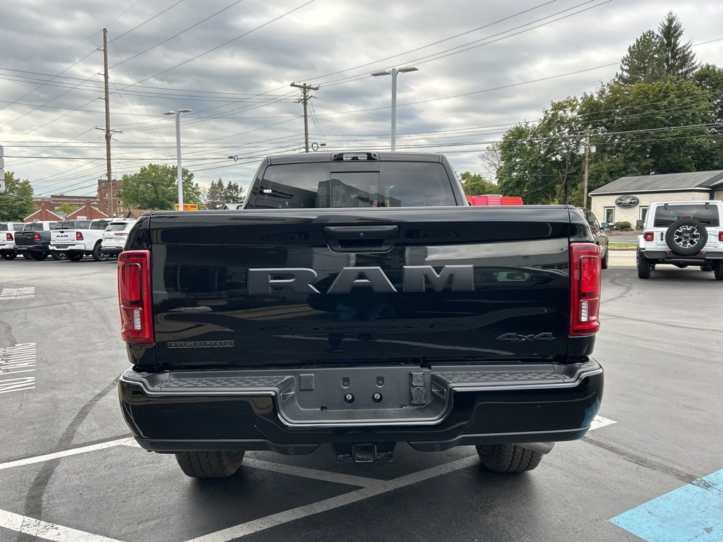 New 2026 RAM 2500 Big Horn image 4