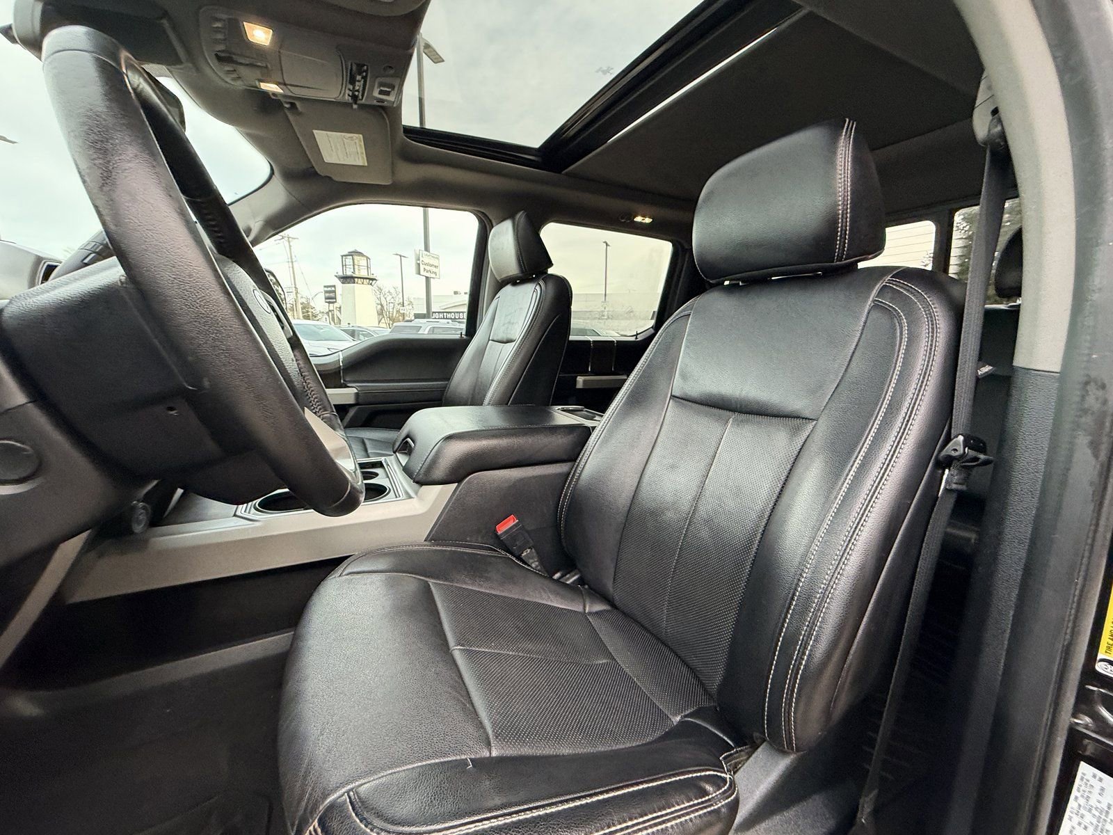 Used 2021 Ford F250 Lariat w/ Lariat Ultimate Package image 10