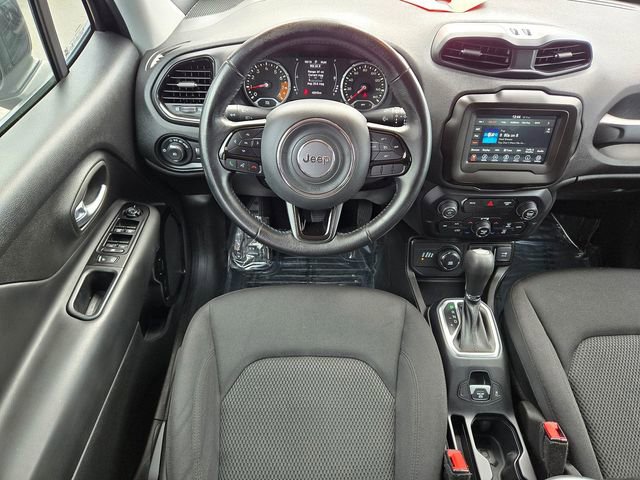 Used 2020 Jeep Renegade Altitude image 8
