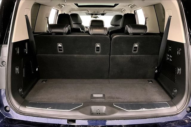Used 2025 INFINITI QX80 Sensory AWD/4WD image 43