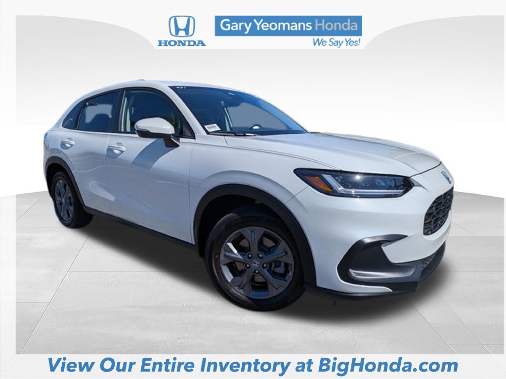 New 2027 Honda HR-V LX image 4