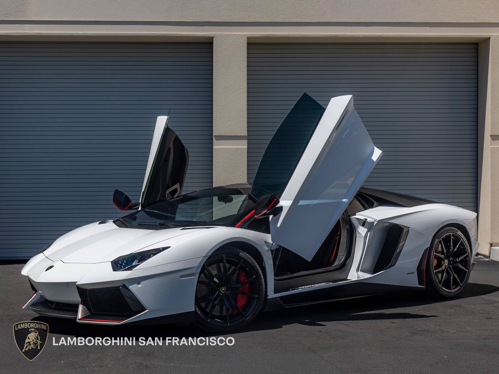 Used 2016 Lamborghini Aventador LP 700-4 AWD/4WD image 6