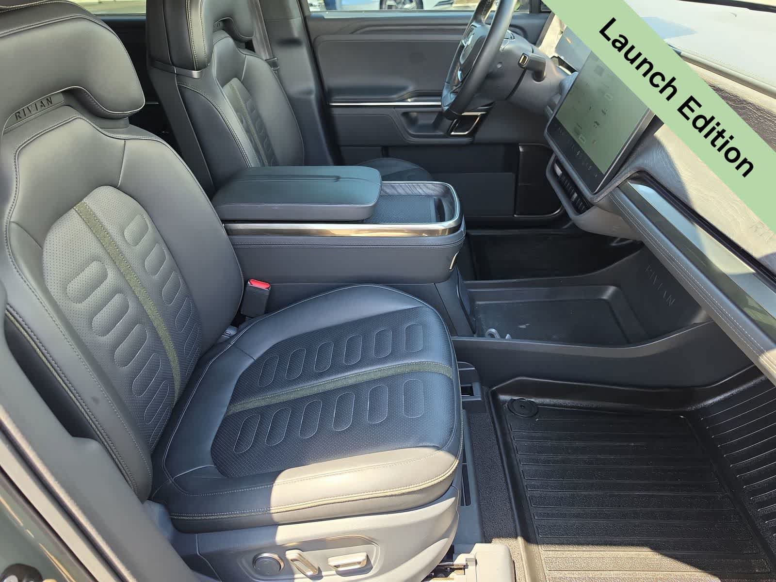Used 2022 Rivian R1S Launch Edition AWD/4WD image 18