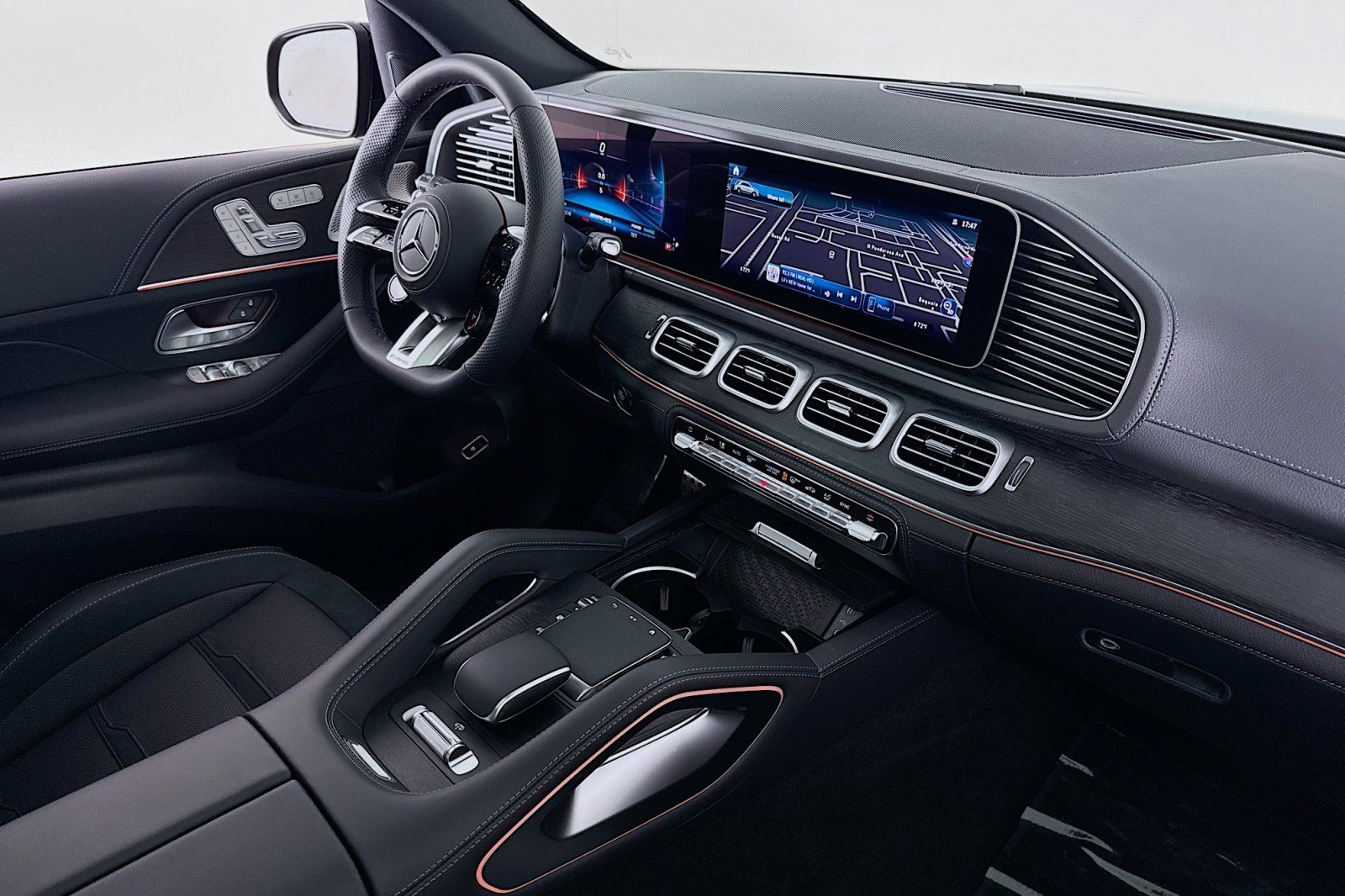 New 2026 Mercedes-Benz GLE 53 AMG 4MATIC image 15
