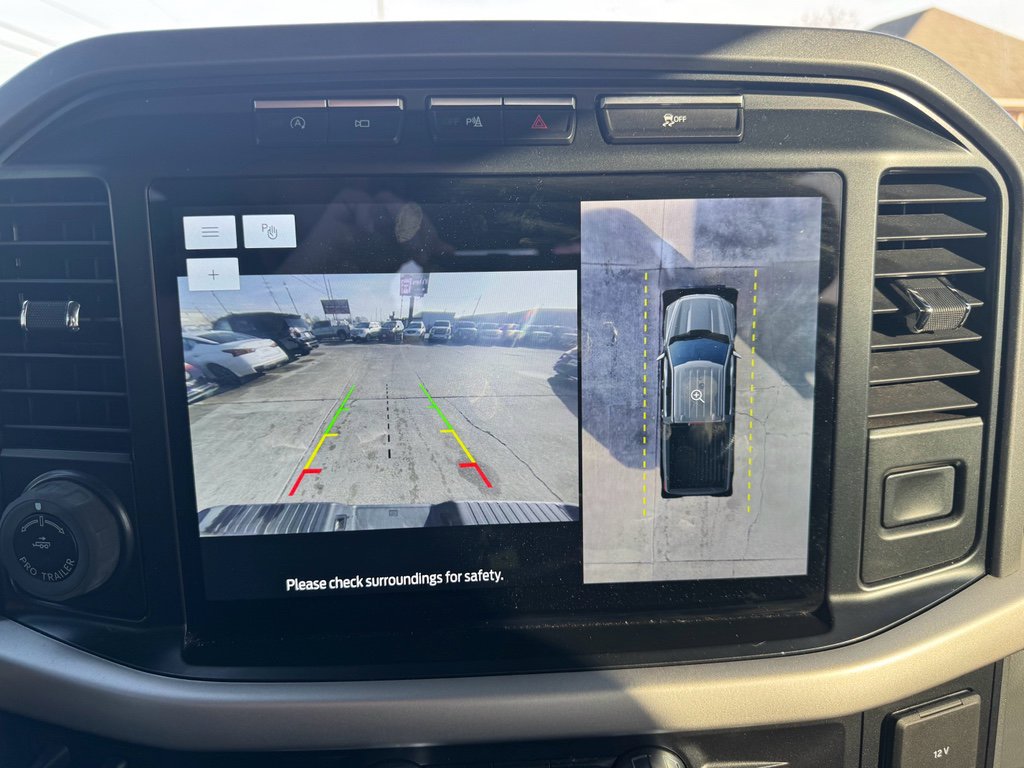 Used 2021 Ford F150 XLT w/ Equipment Group 302A High image 26