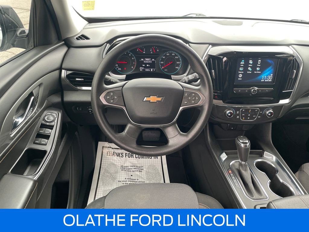 Used 2019 Chevrolet Traverse LS FWD image 22