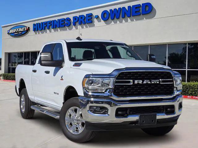 Certified 2024 RAM 2500 Big Horn