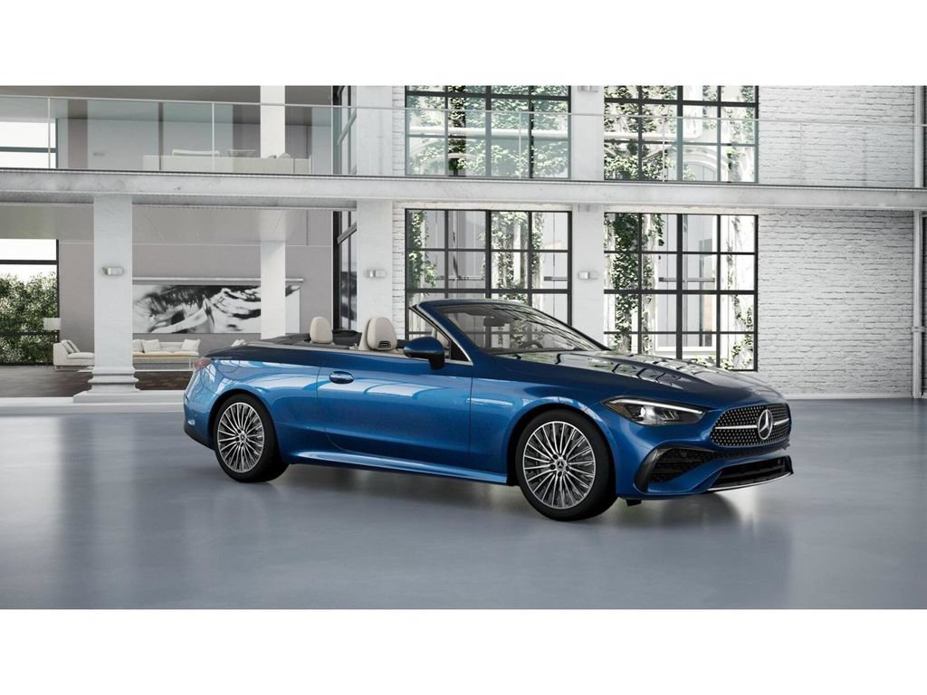 New 2027 Mercedes-Benz CLE 450 4MATIC Cabriolet image 12