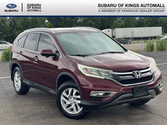 Used 2016 Honda CR-V EX-L video 1