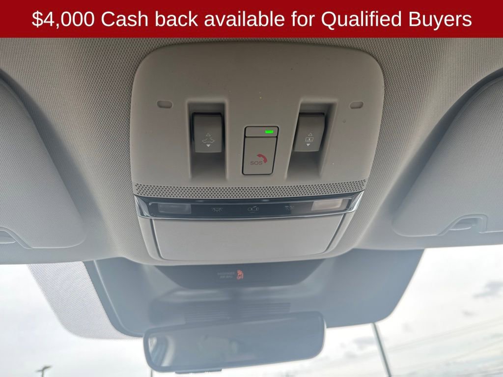 New 2026 Nissan Murano Platinum w/ Cargo Package image 43