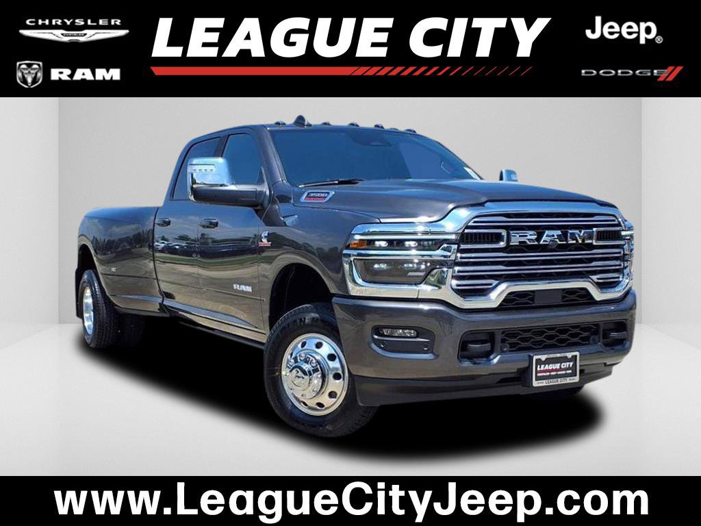 New 2026 RAM 3500 Laramie image 1
