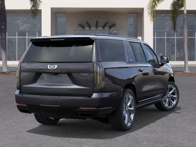 New 2027 Cadillac Escalade ESV Sport w/ Touring Package AWD/4WD image 4
