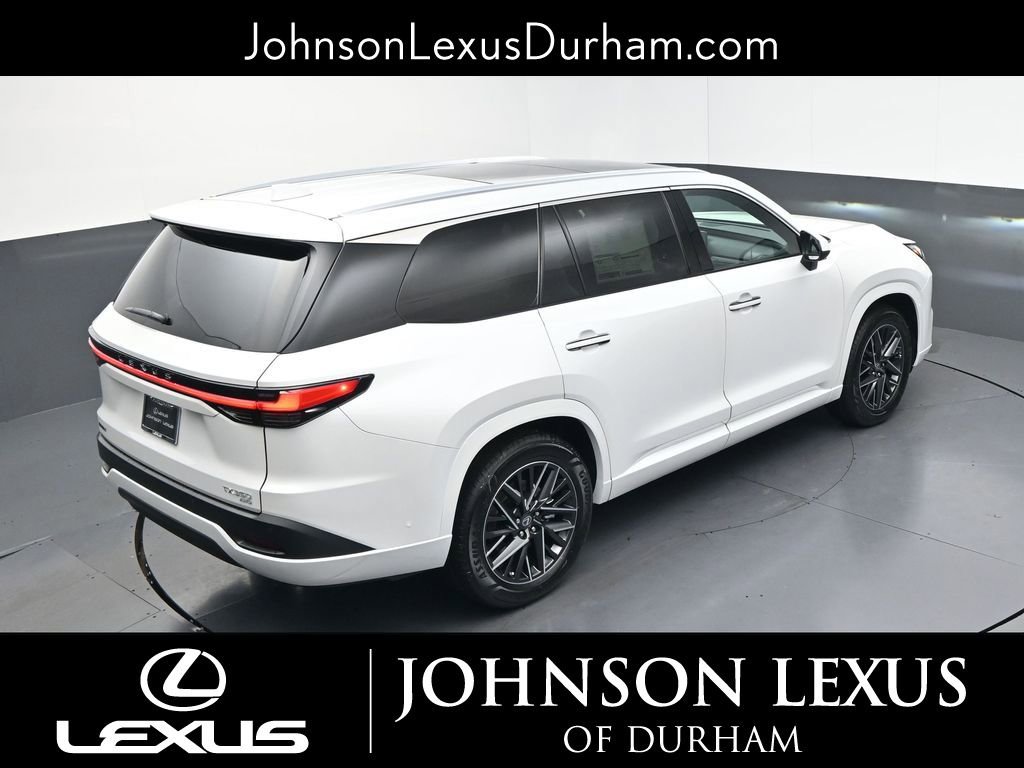 New 2026 Lexus TX 350 AWD image 28