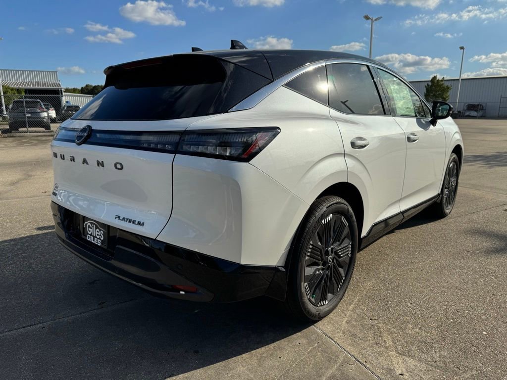New 2026 Nissan Murano Platinum image 5