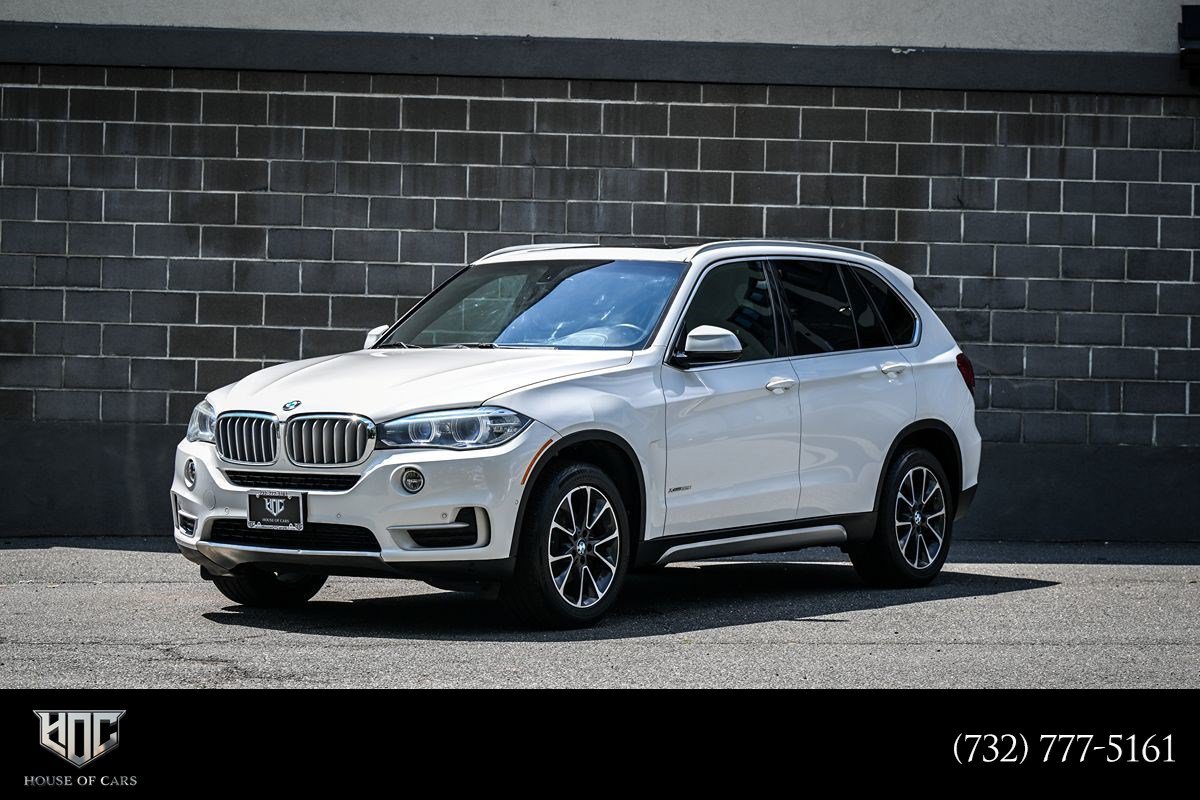 Used 2018 BMW X5 xDrive35i