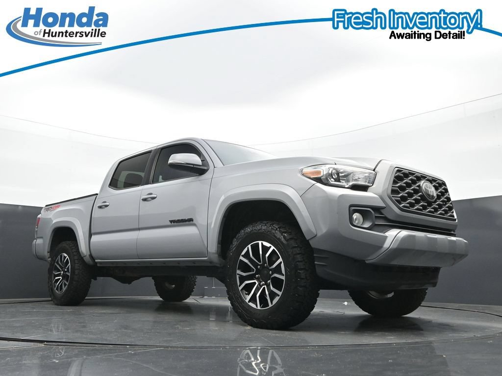 Used 2020 Toyota Tacoma TRD Sport AWD/4WD image 26